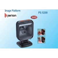 PERKON PS 5200 Çok Yönlü Barkod Okuyucu (2D) karekod okuyucu - 1